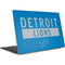 NFL Detroit Lions Blue Performance Series Dell XPS Skin